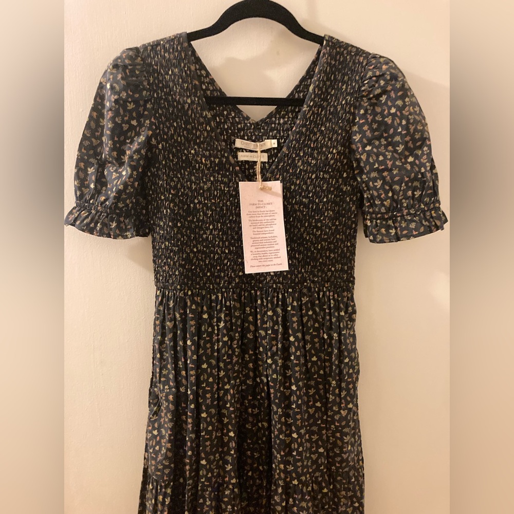 Brooklyn Fauna Black NWT